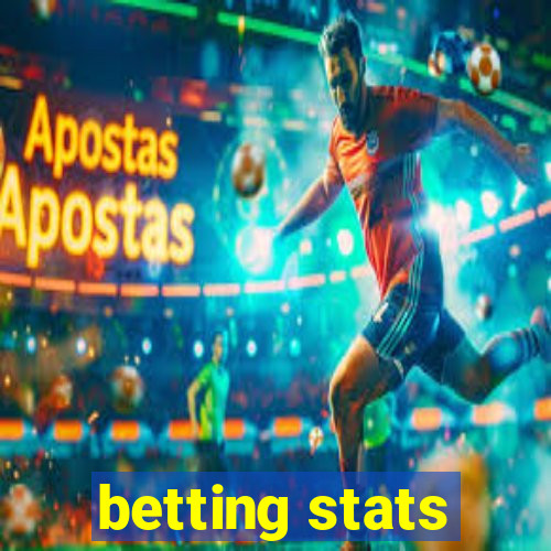 betting stats